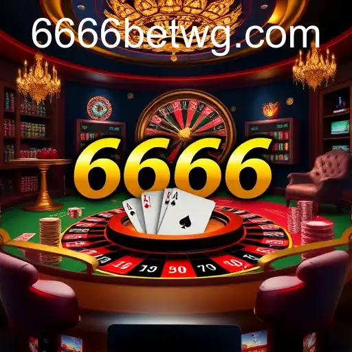 Bacará Online na 6666bet: A Experiência de Cassino Superior